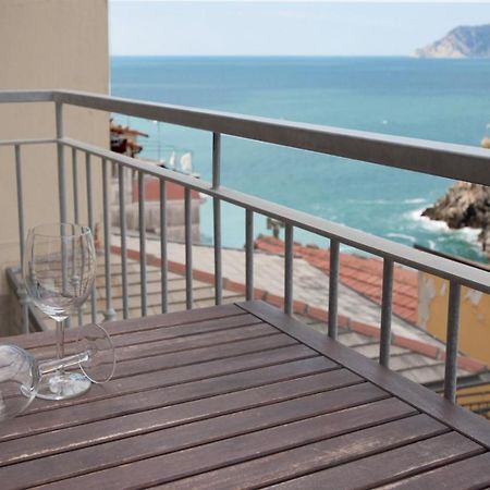 Casa Vacanze Da Paulin 马纳罗拉 外观 照片
