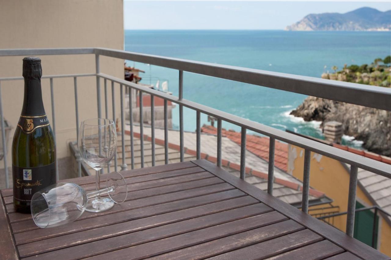 Casa Vacanze Da Paulin 马纳罗拉 外观 照片