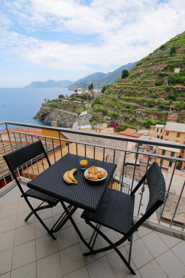 Casa Vacanze Da Paulin 马纳罗拉 外观 照片