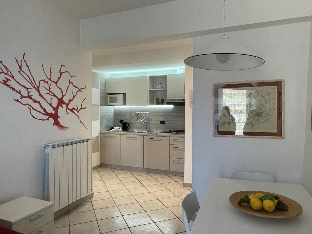 Casa Vacanze Da Paulin 马纳罗拉 外观 照片